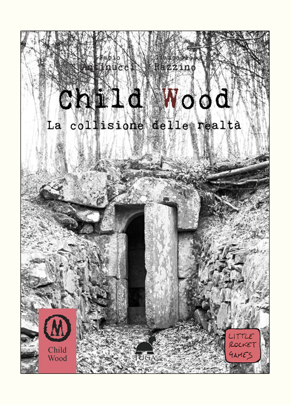 Child Wood vol. 3