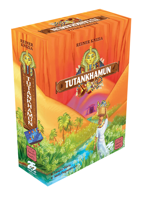 TUTANKHAMUN