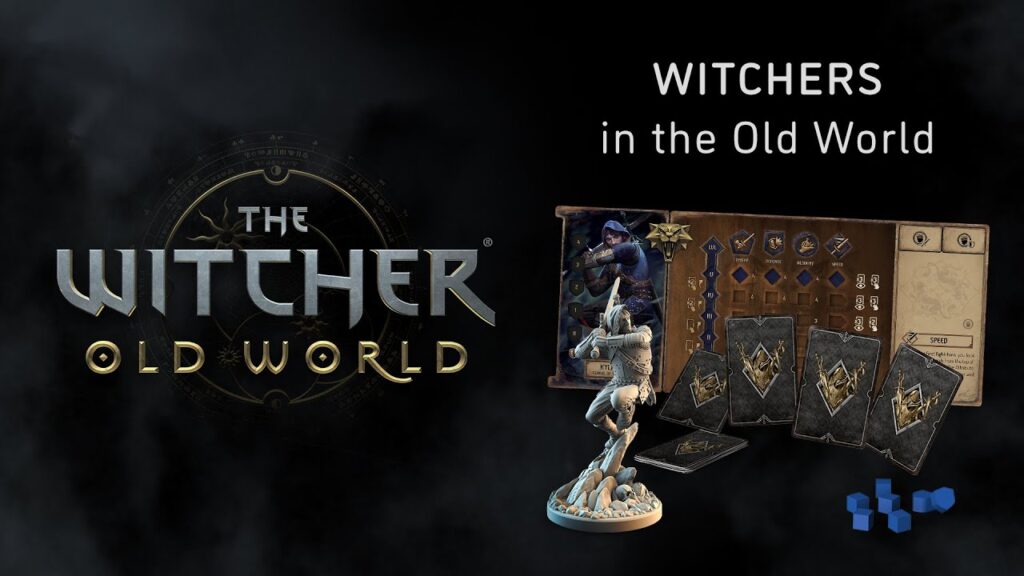 The Witcher: Old World