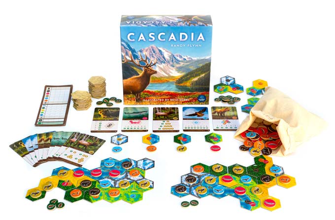 Cascadia