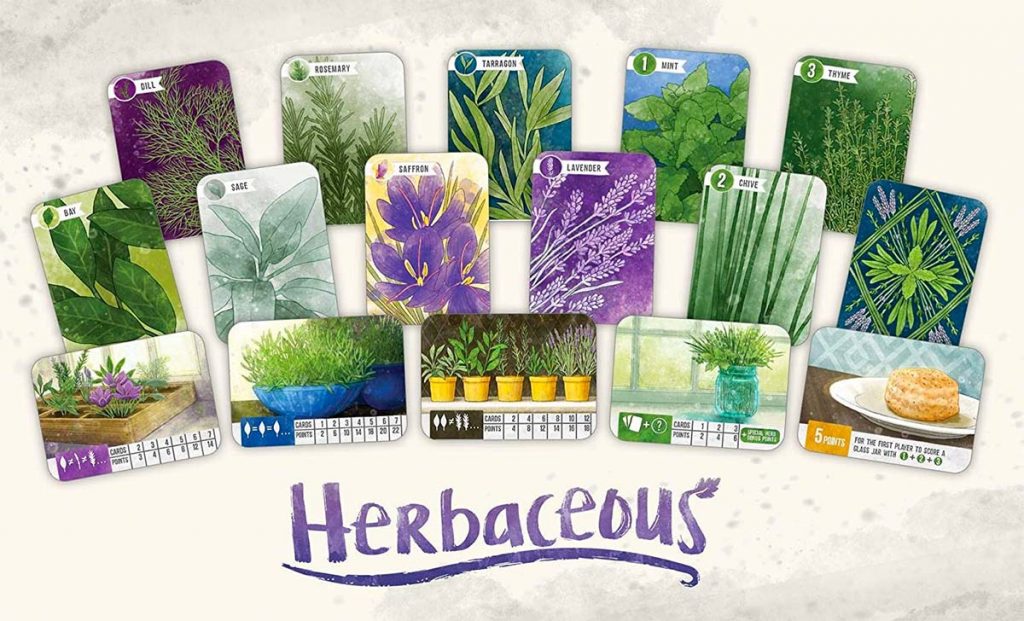 Herbaceous