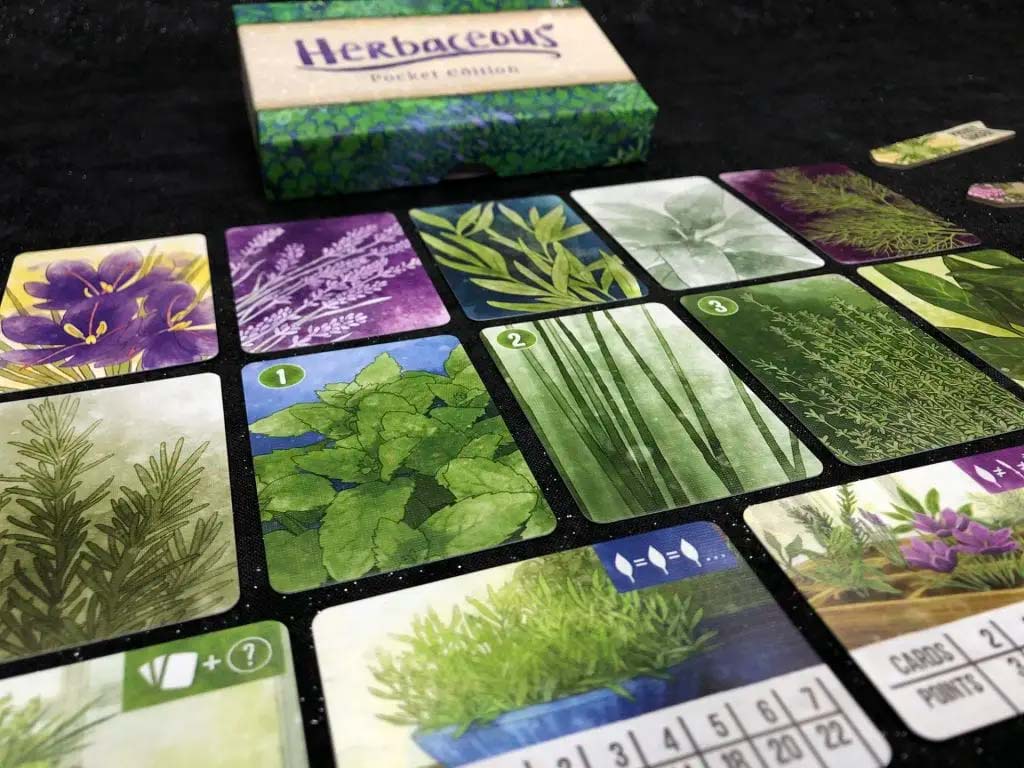 Herbaceous