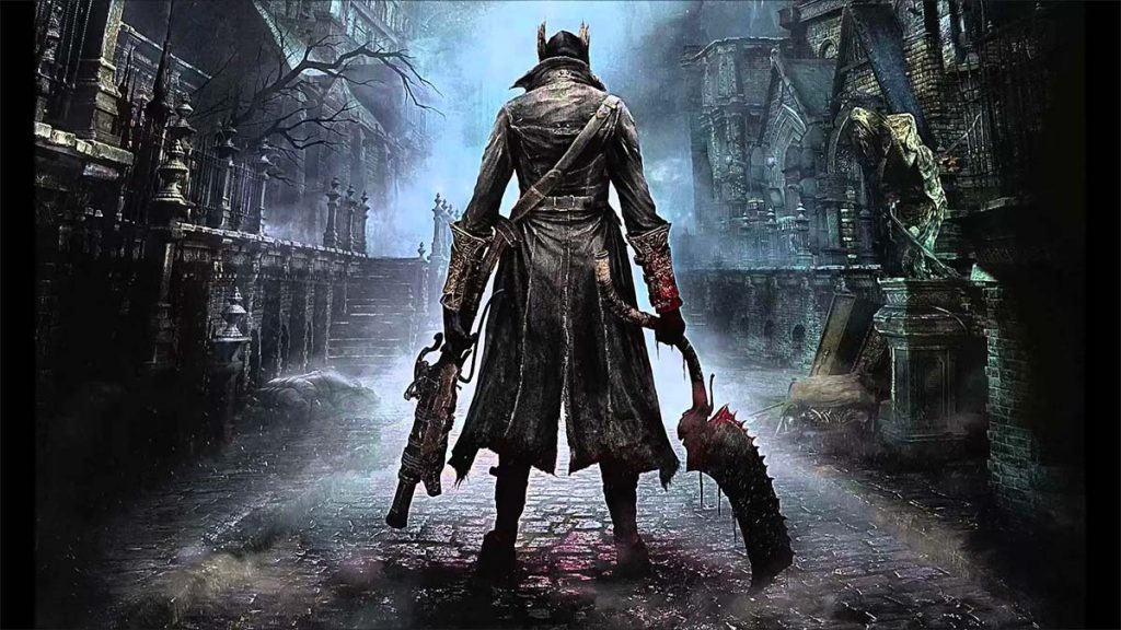 Bloodborne: il gioco da tavolo