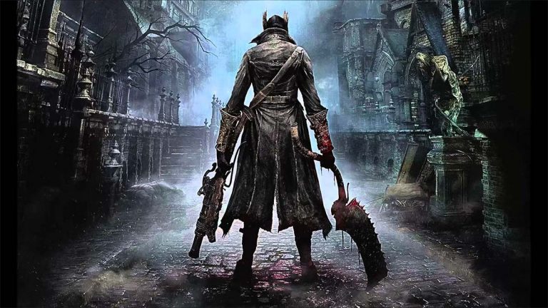 Bloodborne: il gioco da tavolo