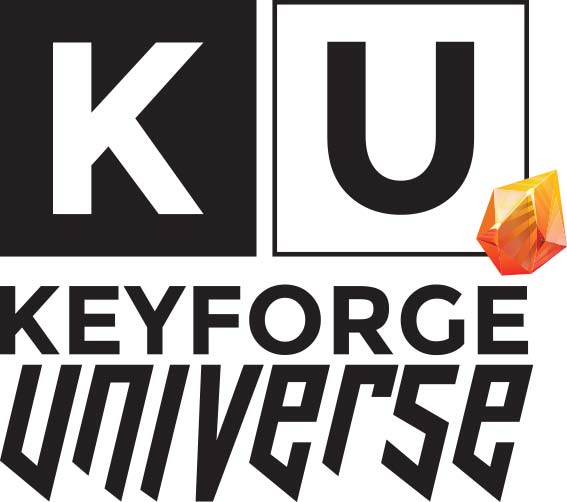 Keyforge Universe