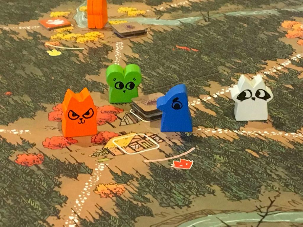 Root: un gioco di potere e giustizia nei boschi