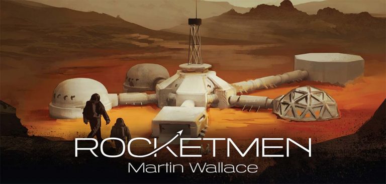 Rocketmen - Recensione gioco da tavolo