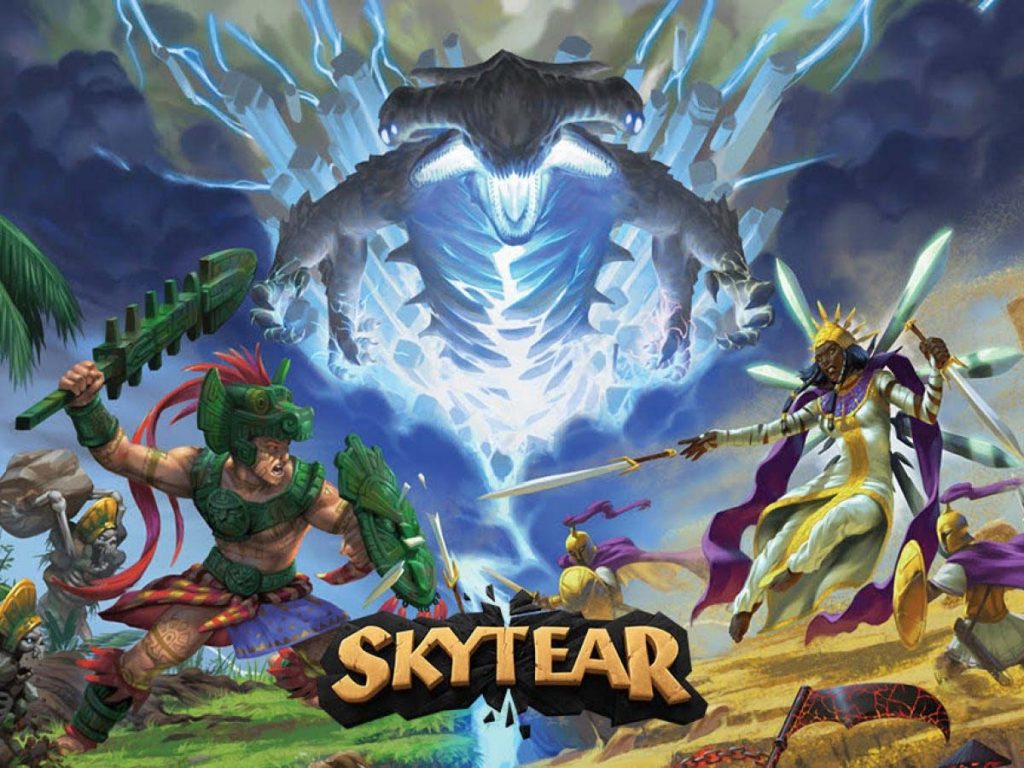 Skytear - La Recensione