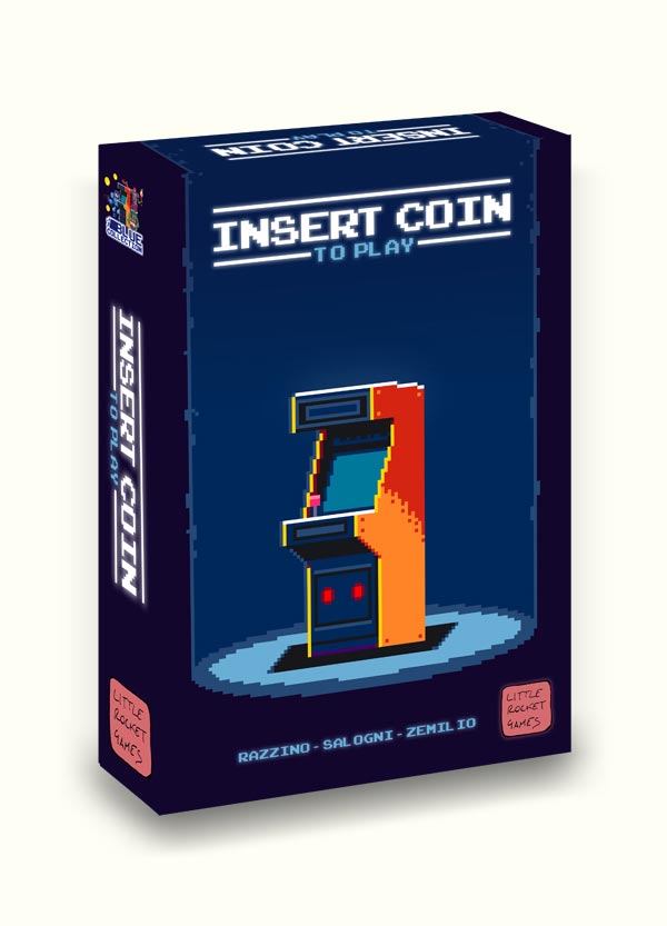 Insert Coin to Play
