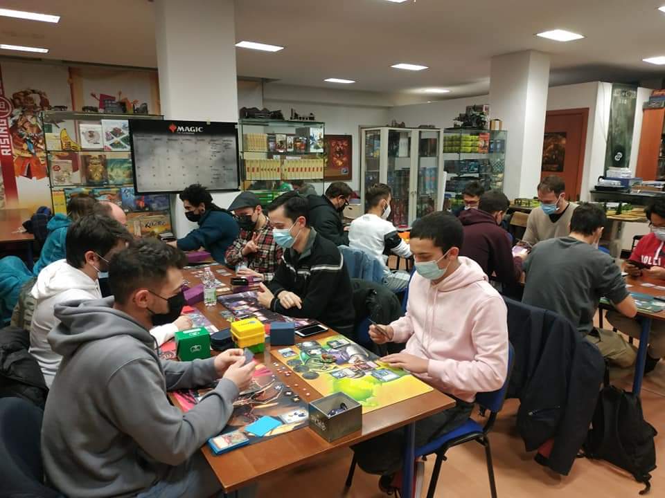 Torneo Venetian Forge