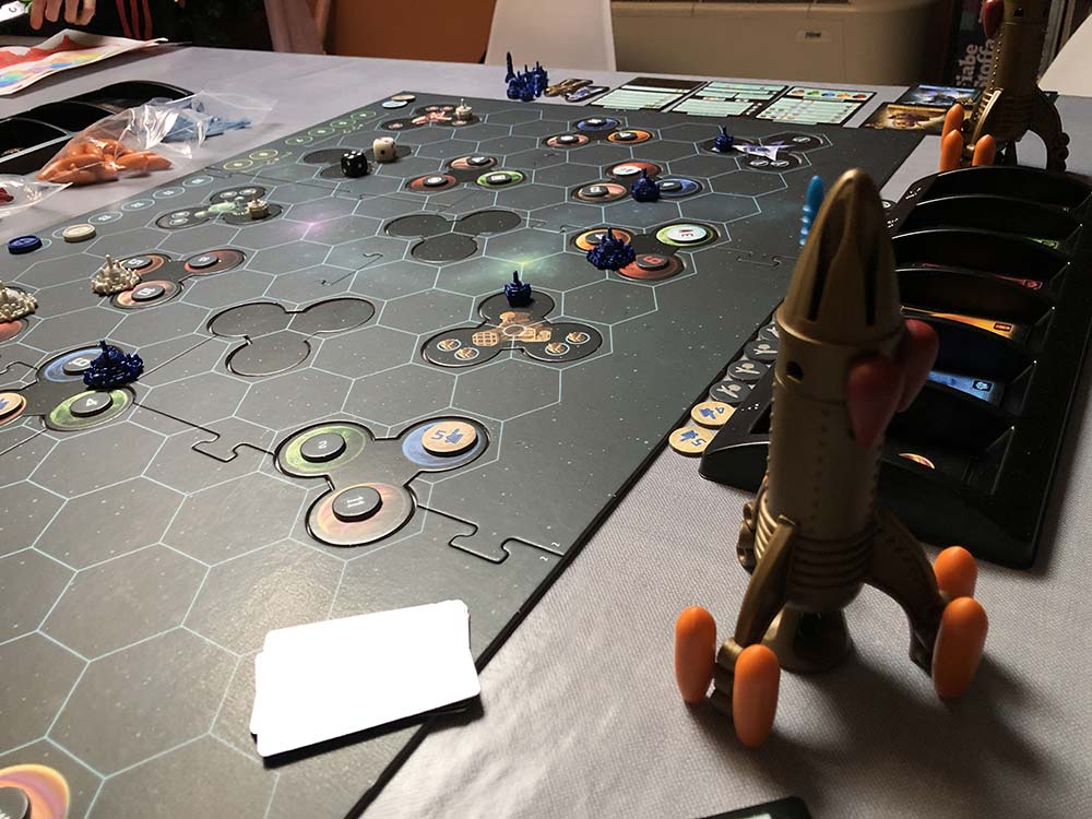 Catan Astropionieri