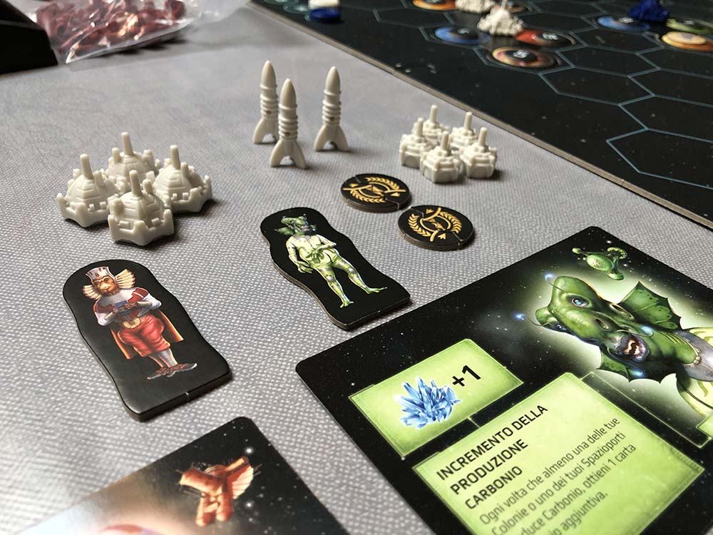 Catan Astropionieri