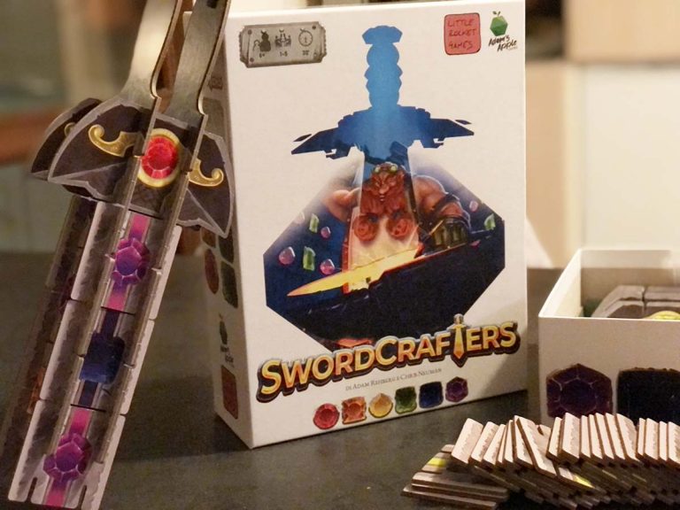 Swordcrafters - Little Rocket Games