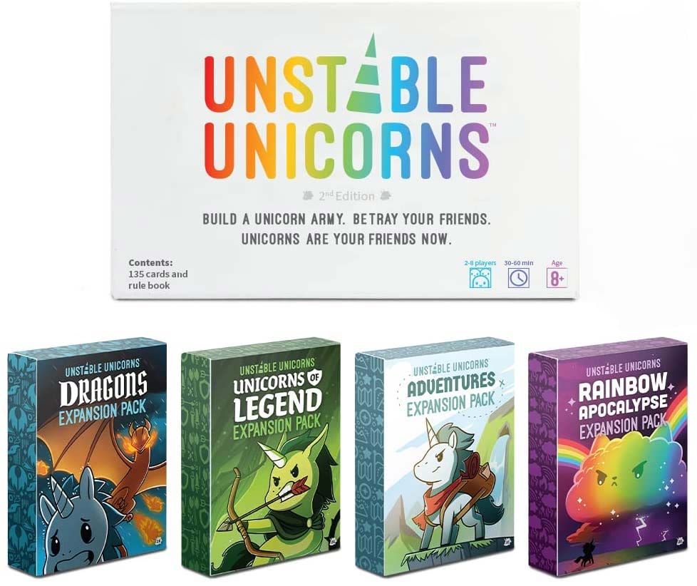 Unstable Unicorns