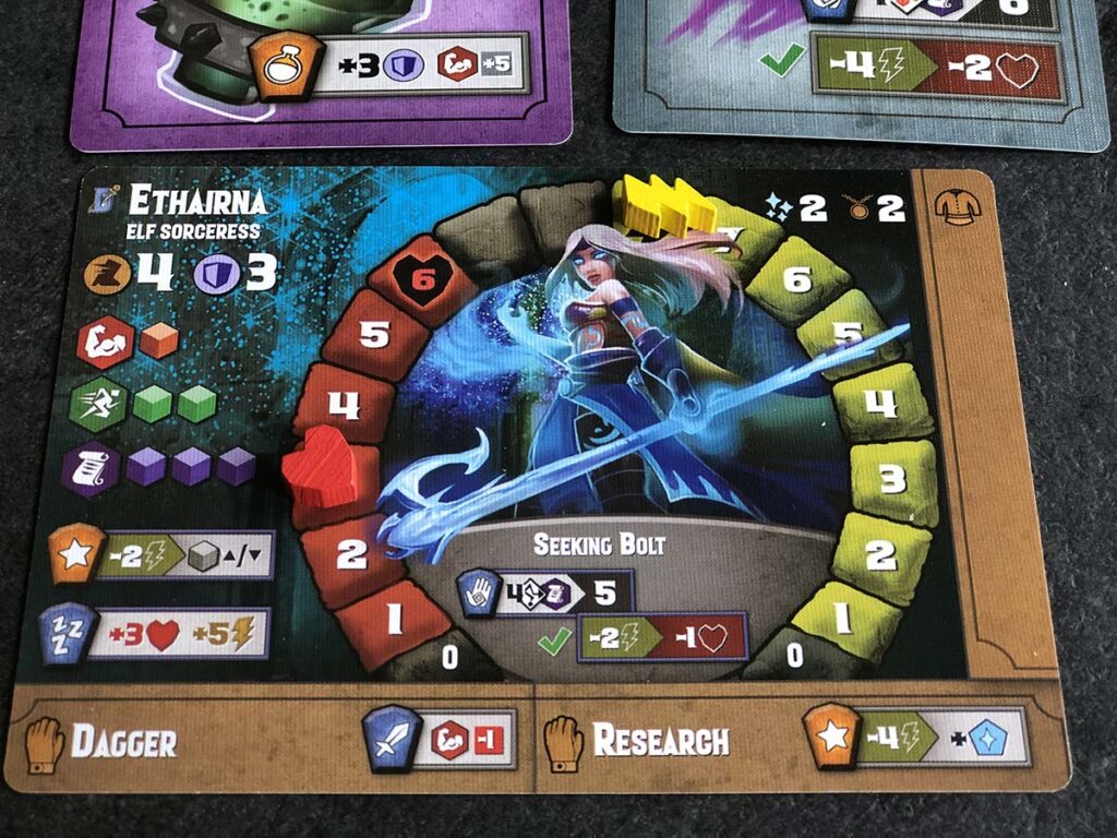 Tiny Epic Dungeons