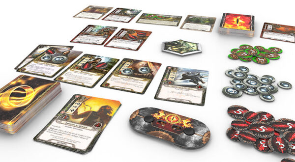 Il Signore degli Anelli LCG - Set Base (Seconda Edizione) - immagine 3