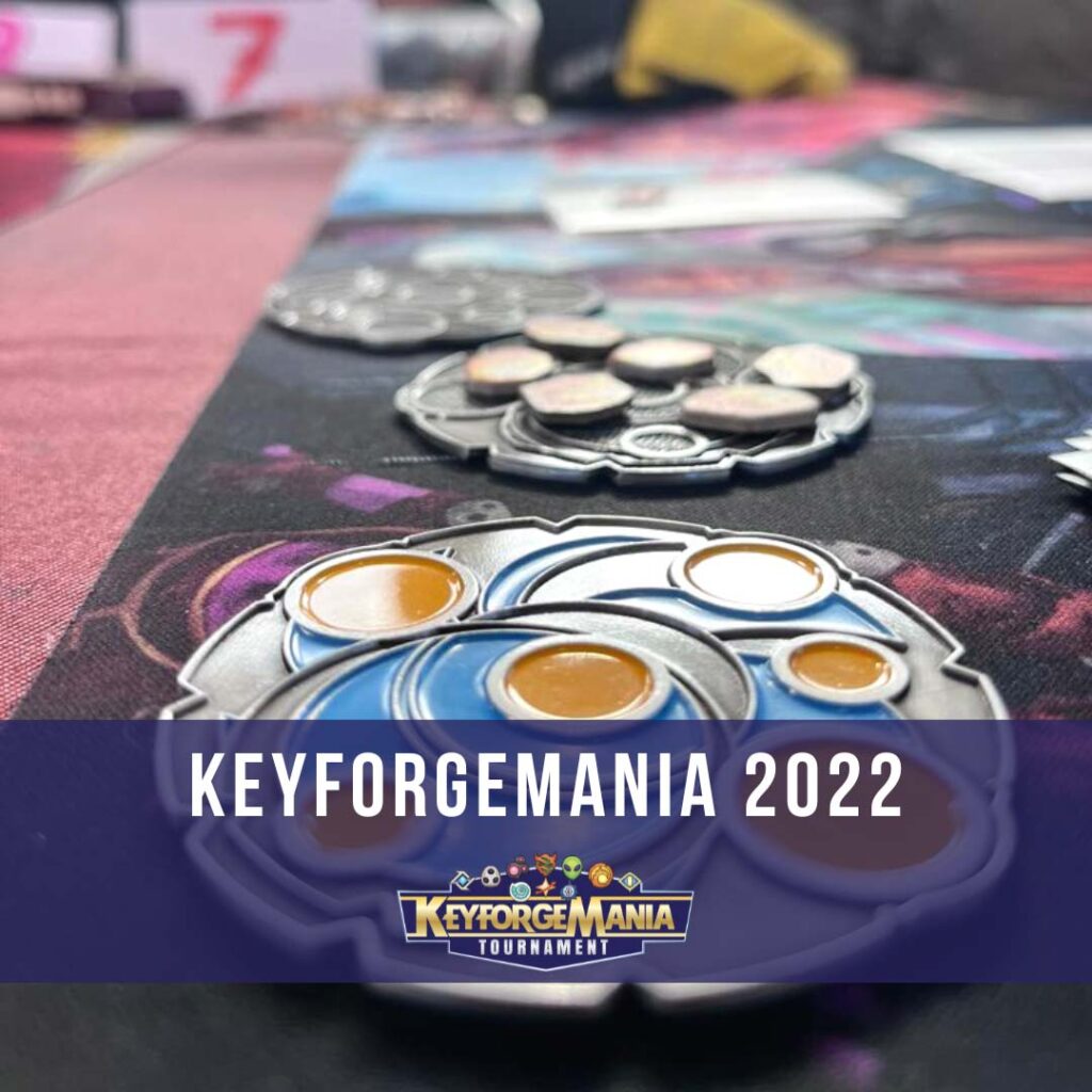 KeyforgeMania 2022