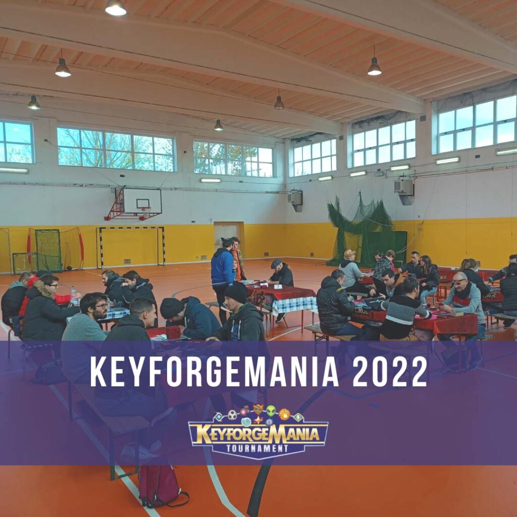 KeyforgeMania 2022