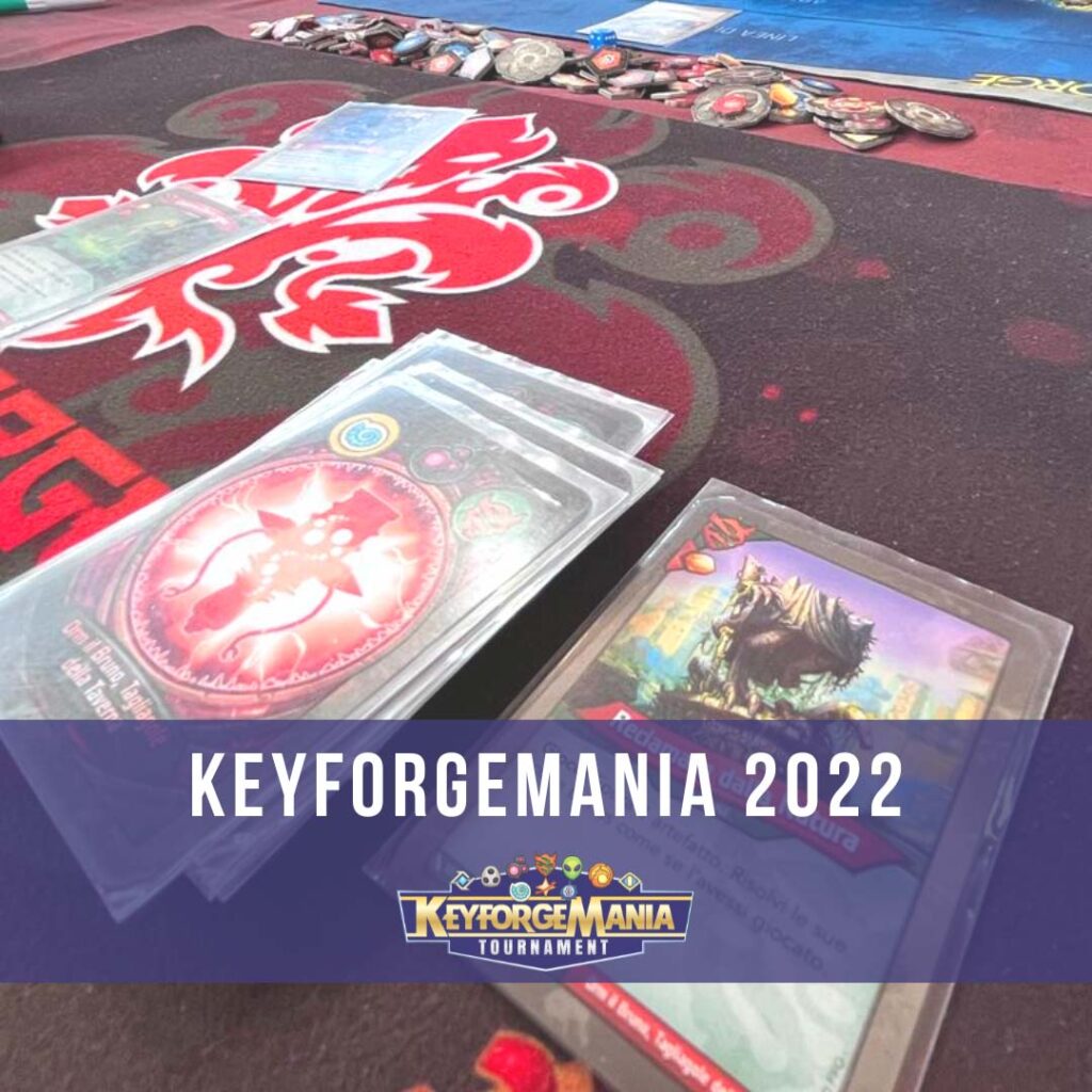 KeyforgeMania 2022