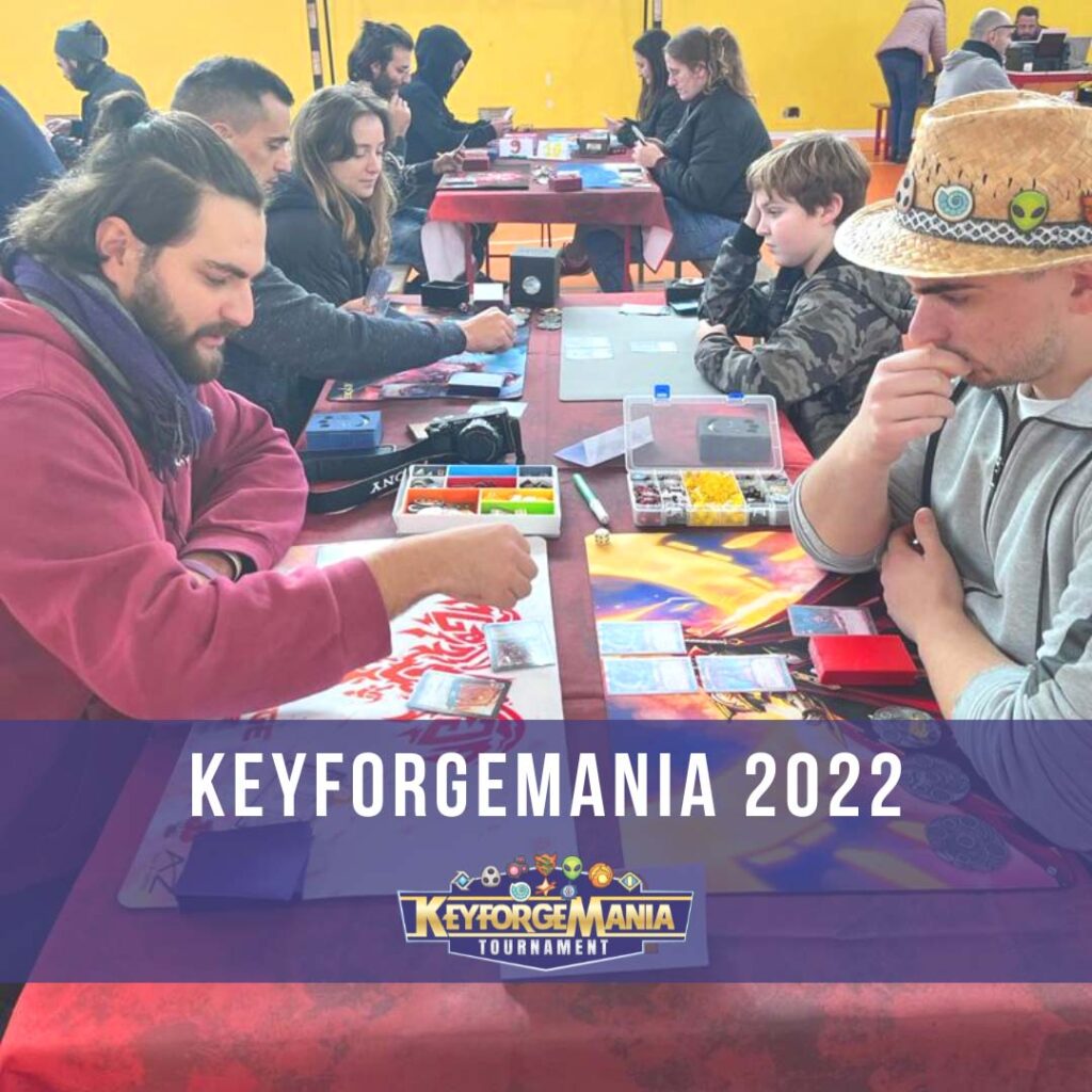 KeyforgeMania 2022