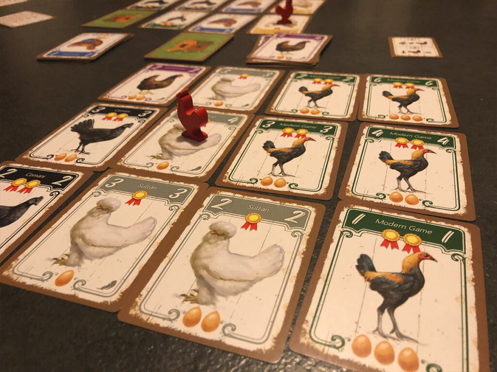 Hens - Little Rocket Games