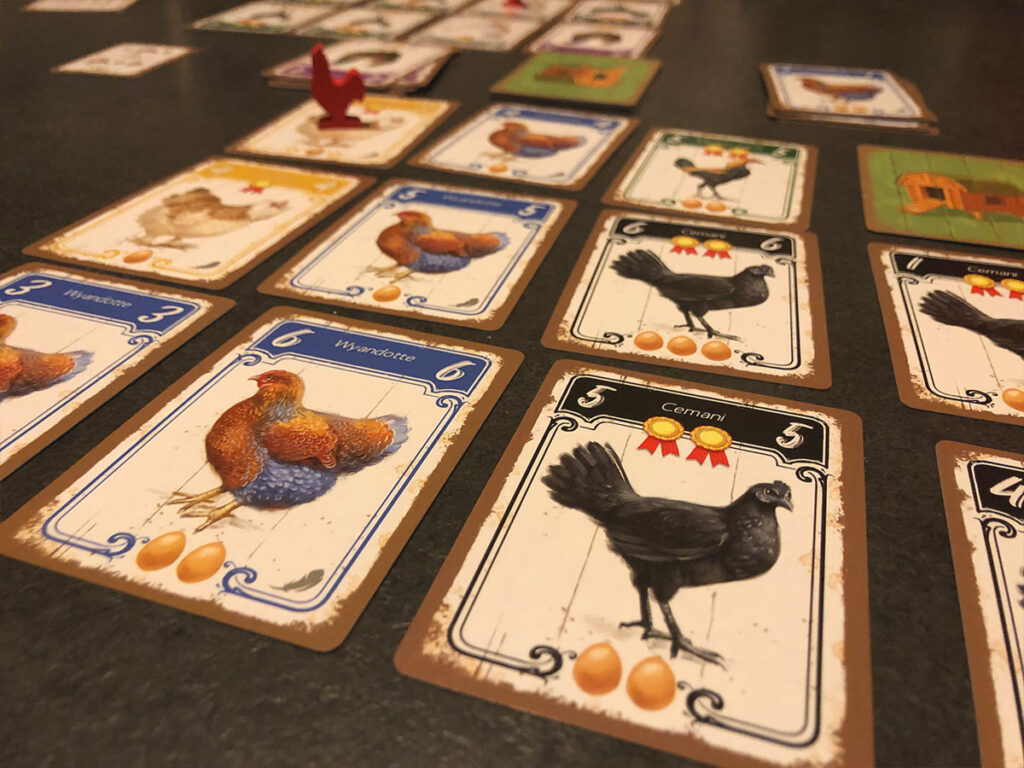Hens - Little Rocket Games