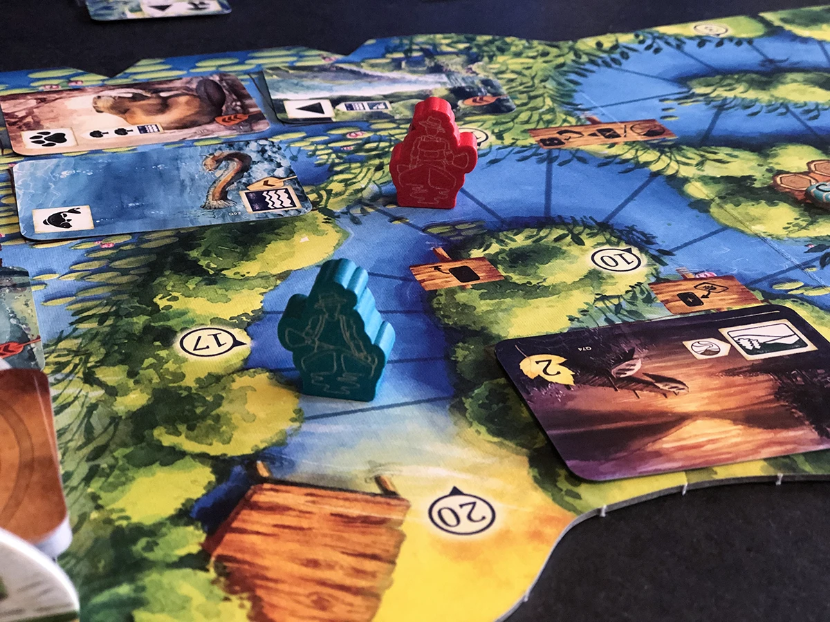 Meadow Downstream aggiunge il mondo acquatico a un gioco già di suo stupendo!