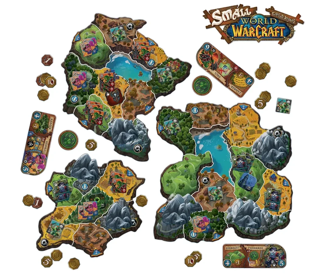 Small World of Warcraft