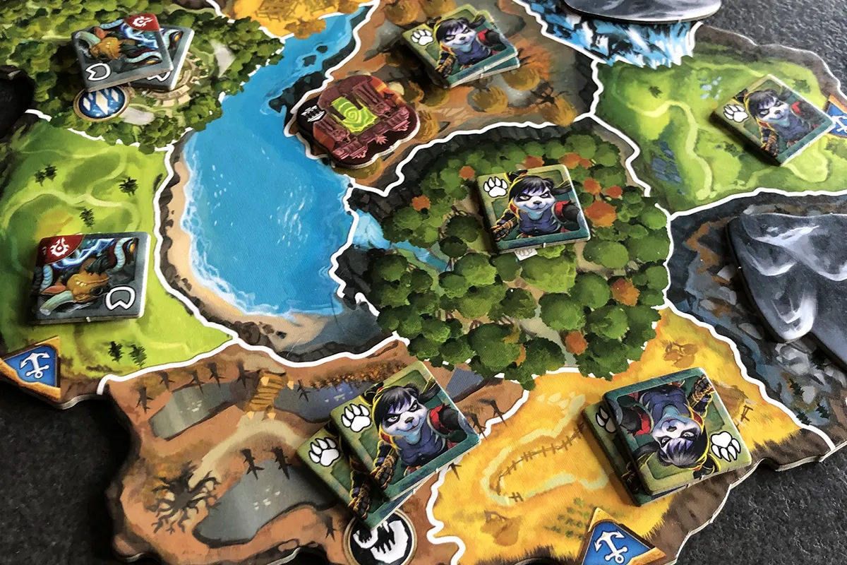 Small World of Warcraft: un gioco di controllo territori con un’ambientazione davvero famosa!