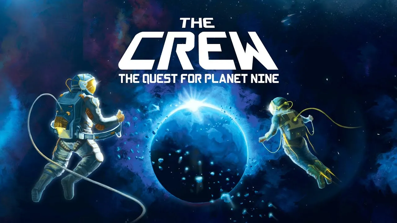 THE CREW: un gioco di “prese” condito da un’ambientazione spaziale!