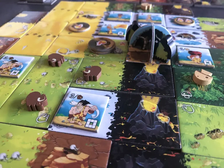 Kingdomino Origins