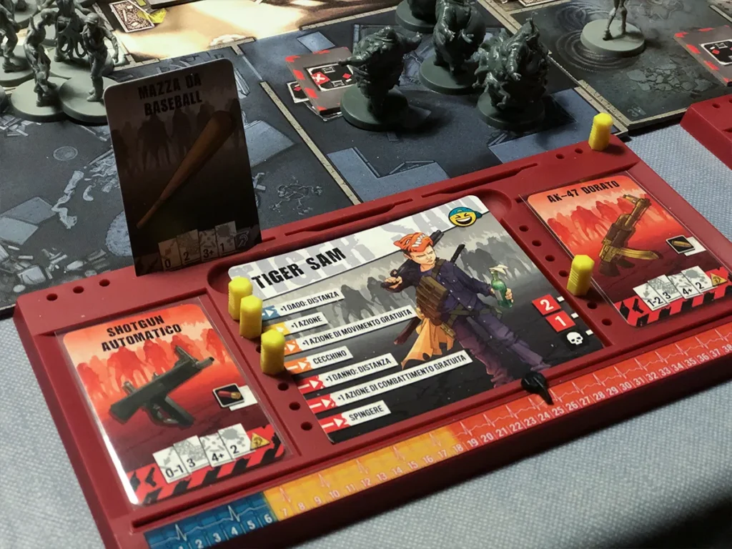 Zombicide: Seconda Edizione