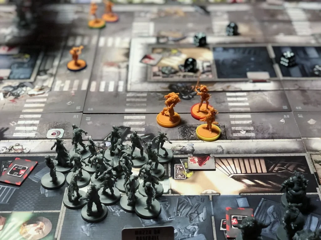 Zombicide: Seconda Edizione