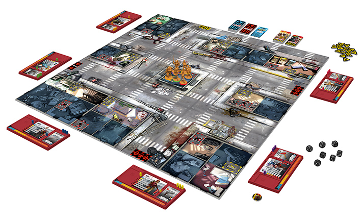 Zombicide: Seconda Edizione