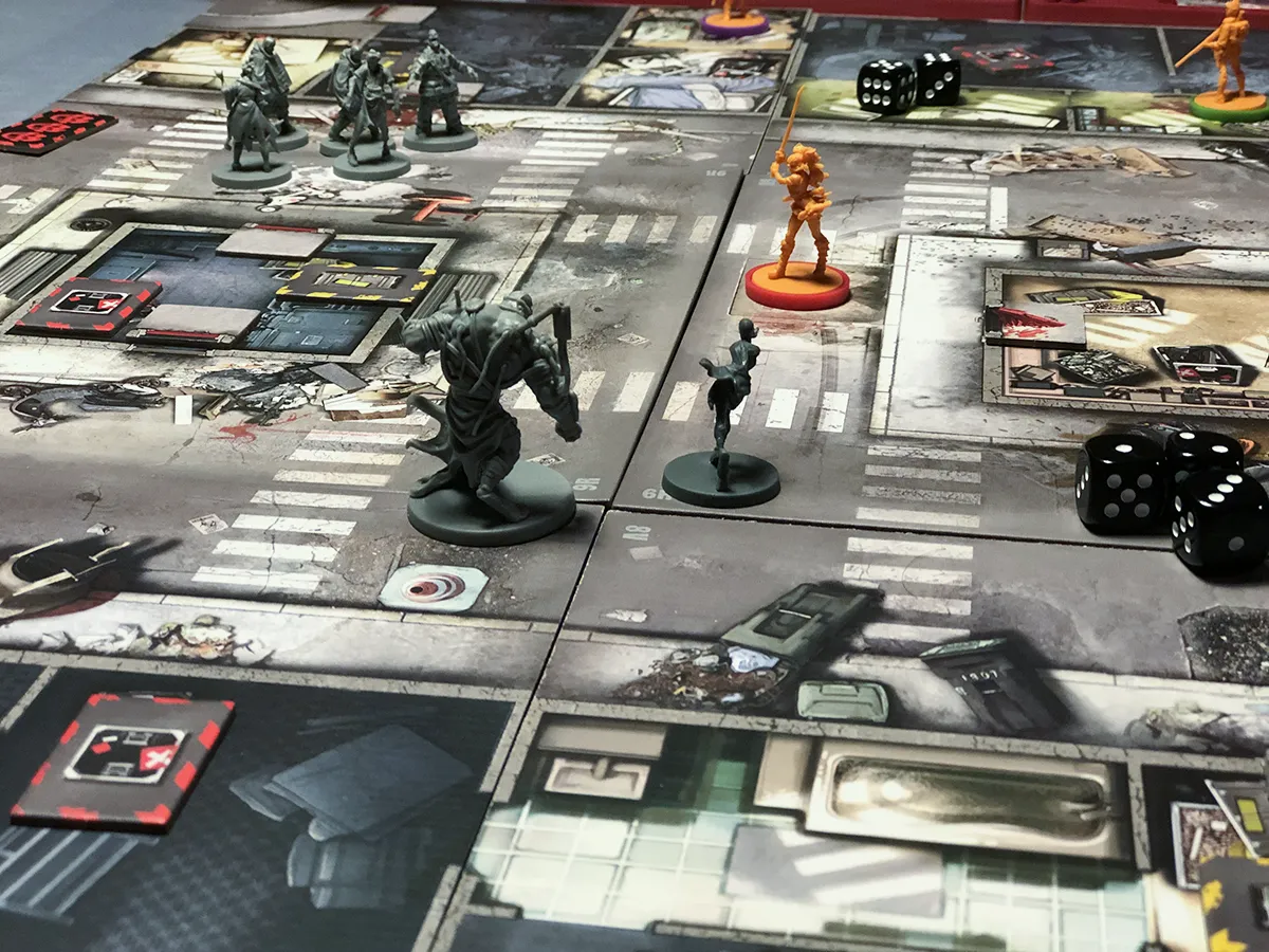 Zombicide: Seconda Edizione