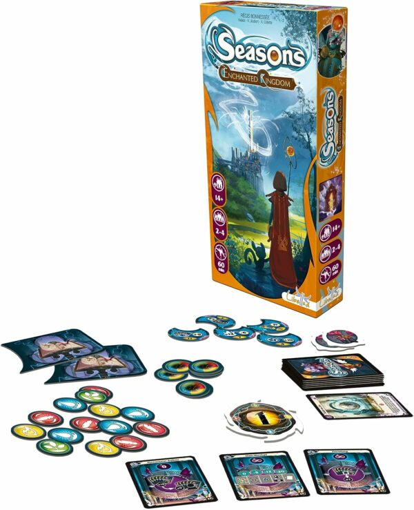 Seasons - Enchanted Kingdom - immagine 3