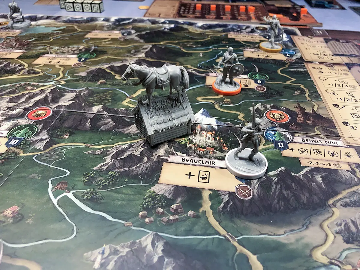 Svolgi al meglio il tuo lavoro di cacciatore di mostri in The Witcher: Il Vecchio Mondo!