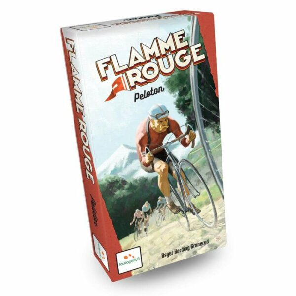 Flamme Rouge - Peloton - immagine 2