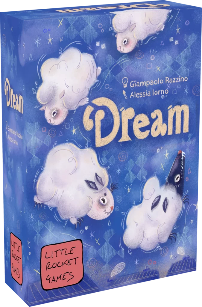 Dream - Little Rocket Games