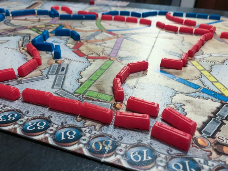 Ticket to Ride: Europa