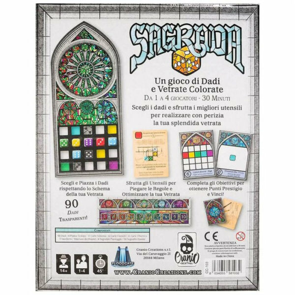 Sagrada - immagine 3