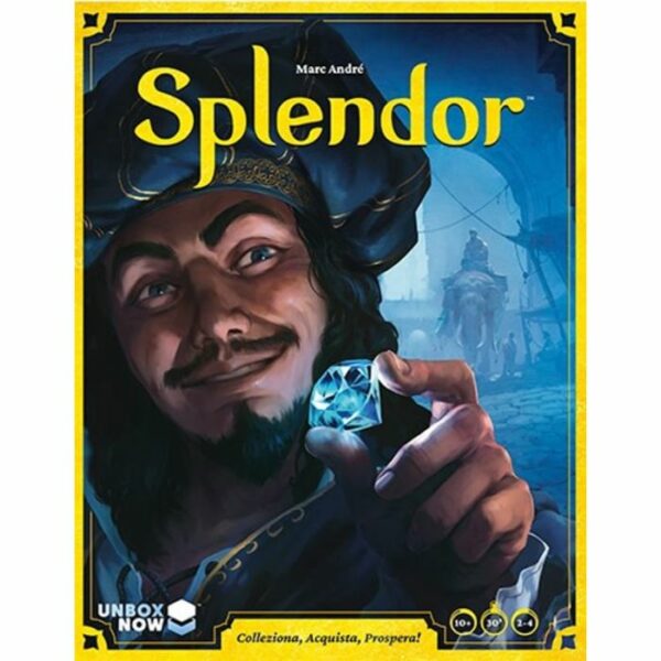Splendor - Seconda Edizione