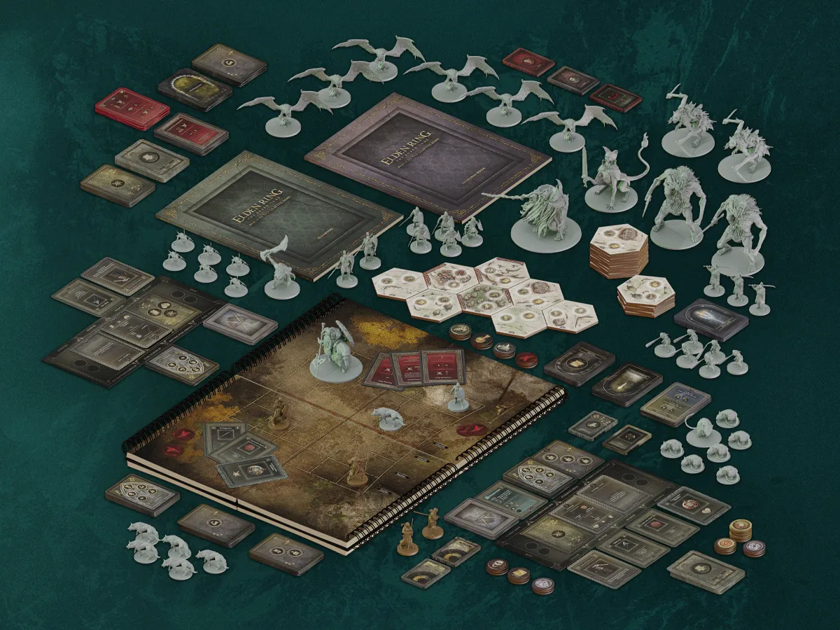 Elden Ring - Il gioco da tavolo
