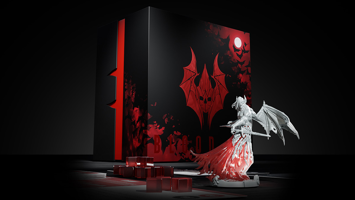 Blood - Gioco da tavolo