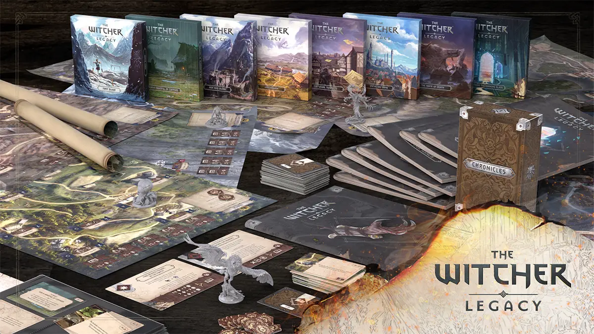 The Witcher: Legacy