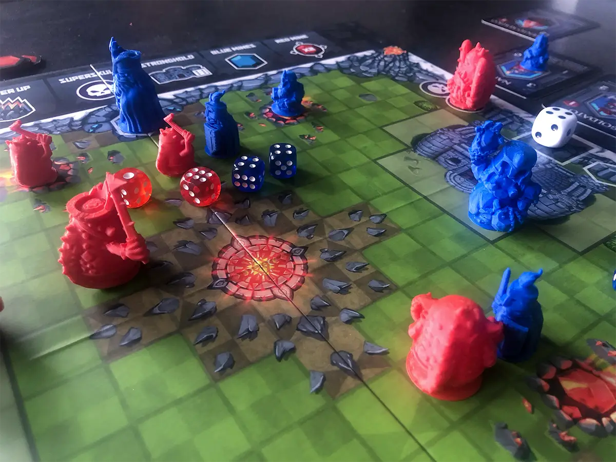 Manastone Battle Arena