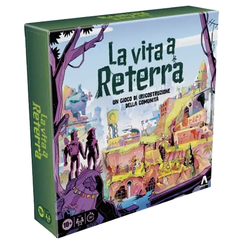 La Vita a Reterra