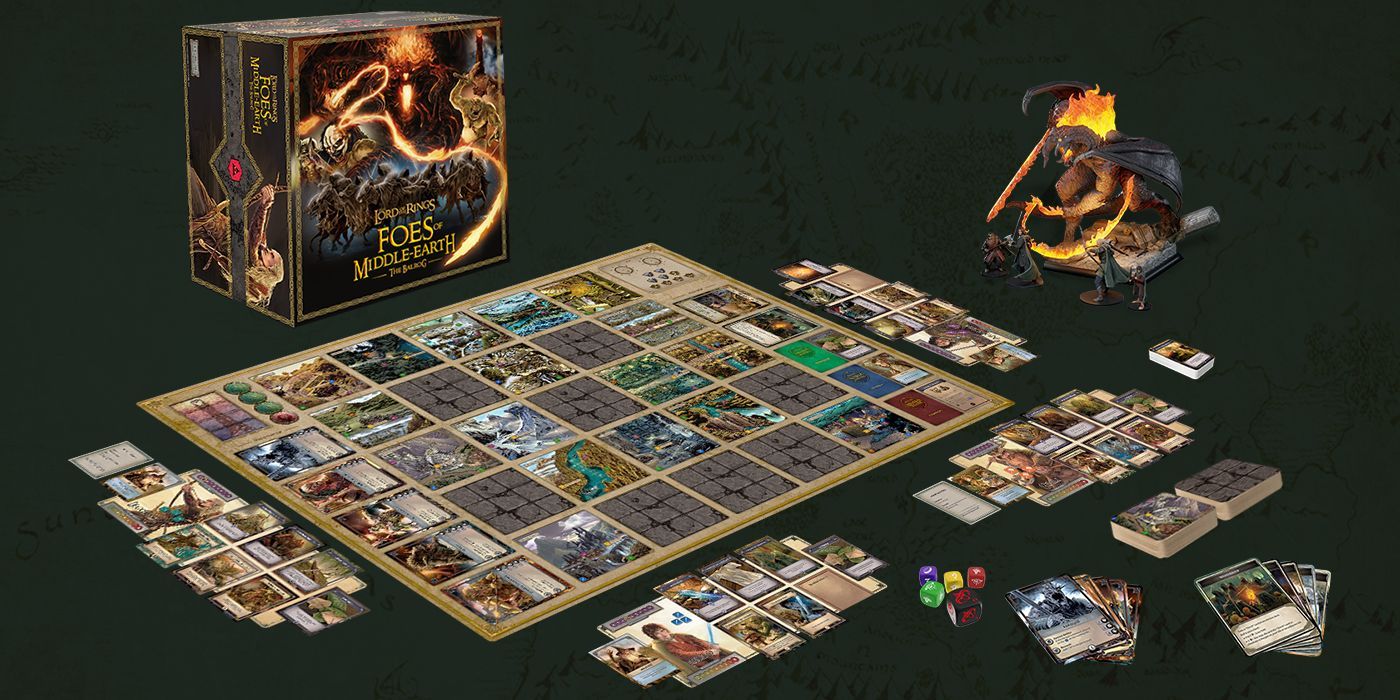Foes of Middle-earth