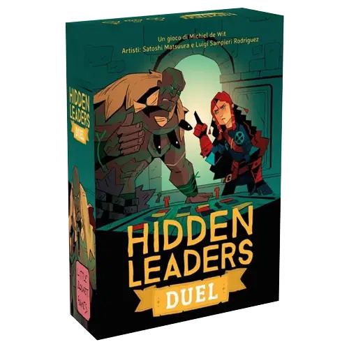 Hidden Leaders