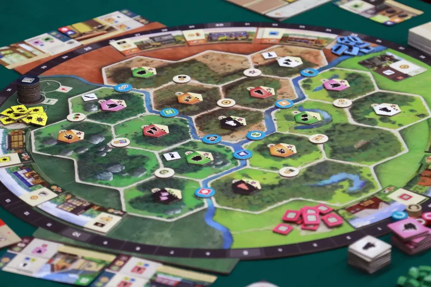 Forestry - Little Rocket Games